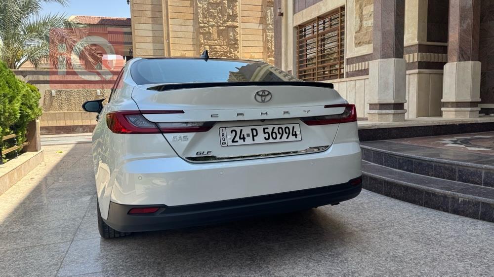 تويوتا كامري